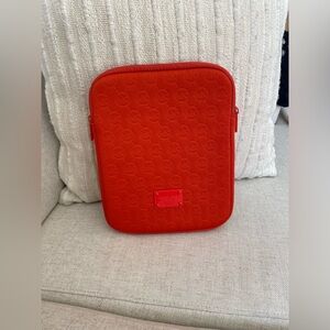 Michael Kors Orange Tablet Case